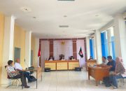 Komisi Informasi Sultra Gelar Sidang Sengketa HGU PT Merbau, Pemohon Pertanyakan Legalitas