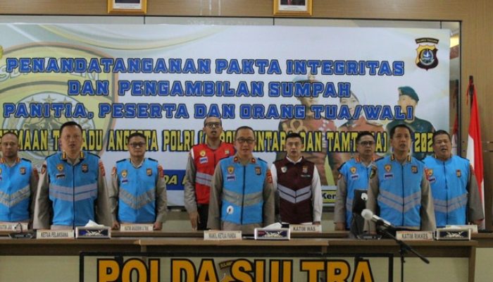 Polda Sultra Buka Kesempatan Rekrutmen Bintara Disabilitas hingga 11 Maret 2025